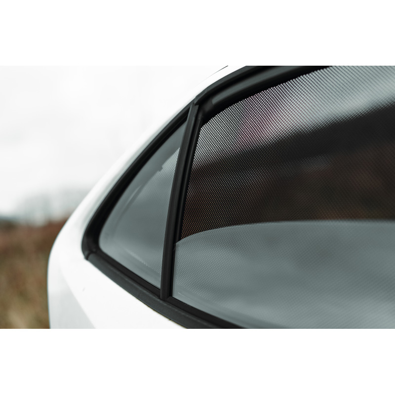 Set de Car Shades (portes arrières) sur mesure pour Toyota Yaris Cross (MXP) 2020- (2-pièces)