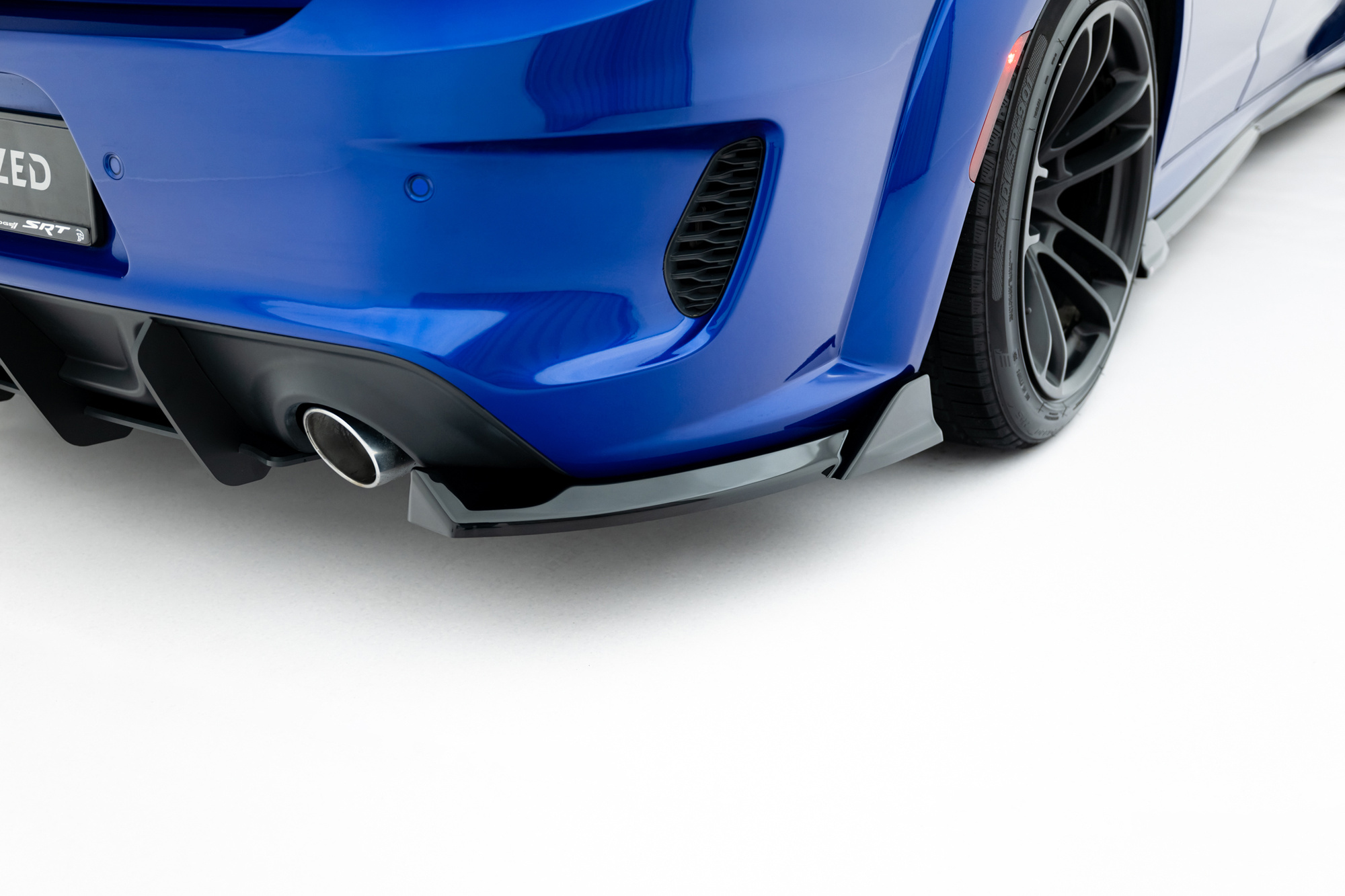 Bodykit Dodge Charger R/T Scat Pack Widebody Mk3 Facelift (2019–2023)