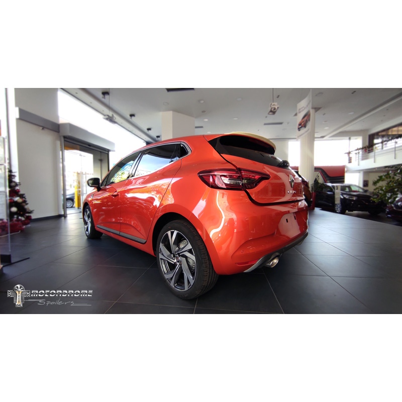 Becquet de toit sur mesure pour Renault Clio V 5-portes 2019- (PU)