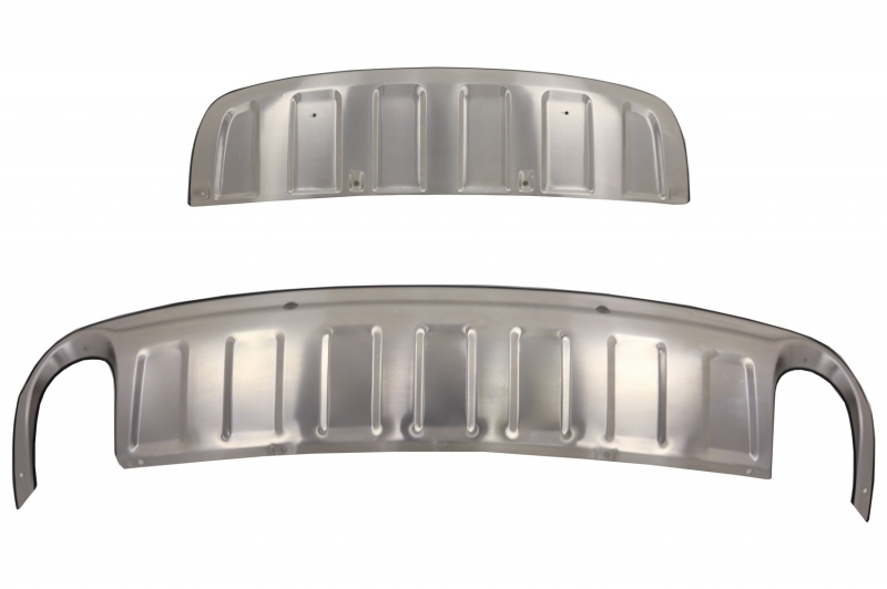 Skid Plates Off Road AUDI Q7 Facelift (2010-2015)