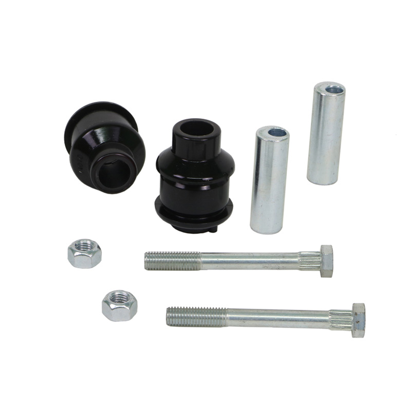 Whiteline Bielle de suspension - Lower Bushing sur mesure pour BMW Série 1 E81/E82/E87/E88 / Série 3 E90-E93 / X1 E84 / Z4 Roadster E89 2003-2015