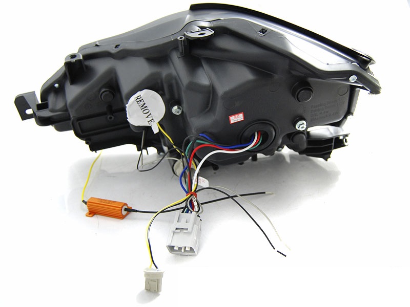 Phares BMW E90 Dayline Yeux du Diable
