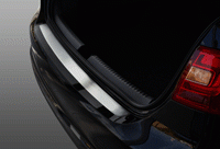 RVS Achterbumperprotector Audi A5 Sportback 09-