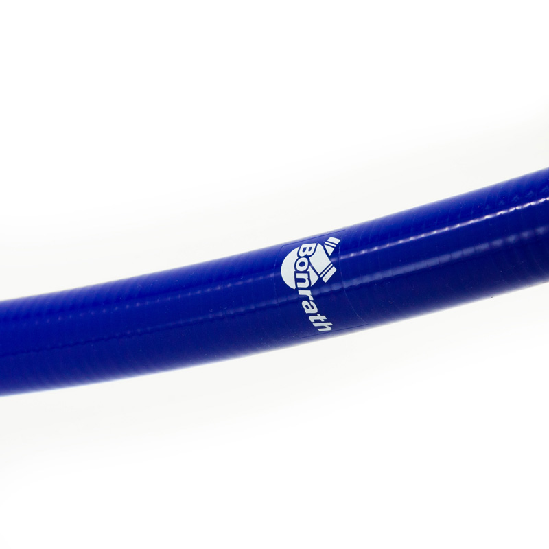 Bonrath Durite Silicone droite - Longueur: 1000mm - Ø19mm