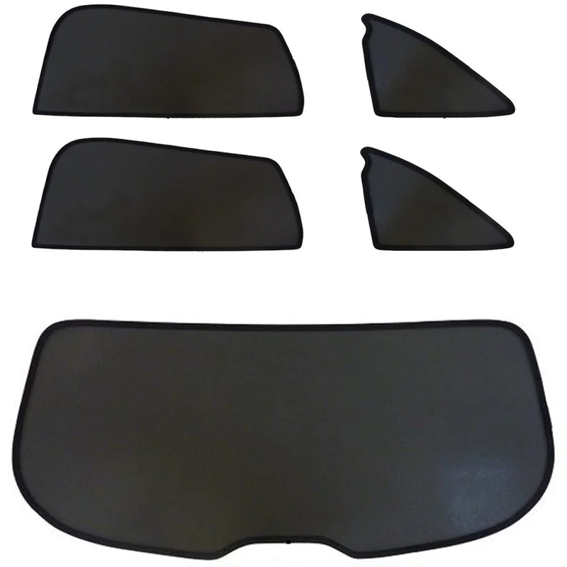 SunClip Protection visuelle & solaire sur mesure pour Opel Astra K Sportstourer 2016-2021