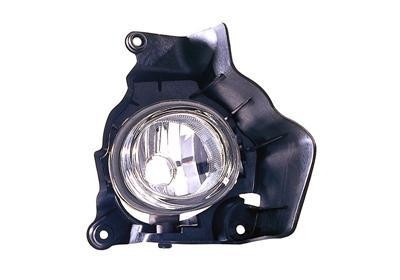 mistlamp, Sport, rechts Mazda 2, 2007-2010