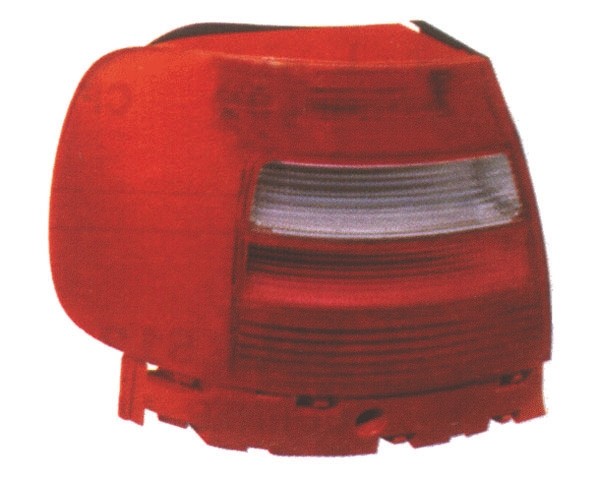Achterlicht rechts Audi A4 B5 96-99 ROOD SEDAN