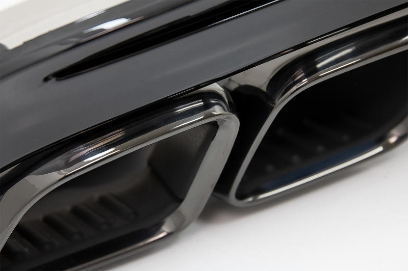 Achterlip Mercedes W208