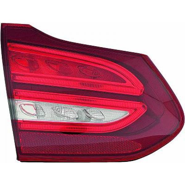 Achterlicht Links S205