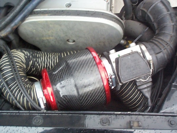 Pipercross Opel Vectra C 2.2 16v 03/02-Standard Luchtfilter