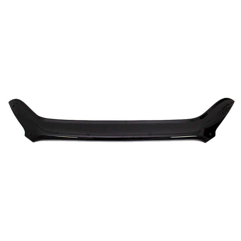 Protection du capot sur mesure pour Ford Transit Custom MK1 Facelift 2018-2023 - Noir brillant