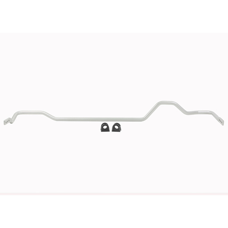 Whiteline Barre Stabilisatrice Arrière 22mm Heavy Duty réglable sur mesure pour Subaru Impreza Sedan GD/Estate GG/Hatchback 2002-2007