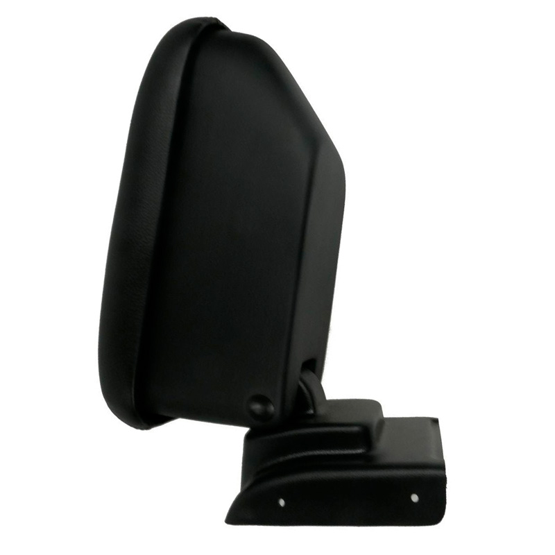 Accoudoir simili cuir sur mesure pour Peugeot Partner 2008- / Citroen Berlingo 2008- (incl. voitures avec console centrale)