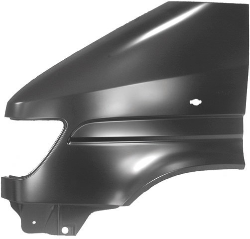 Voorscherm rechts SPRINTER 95-00 16CM TOT A-STYLE