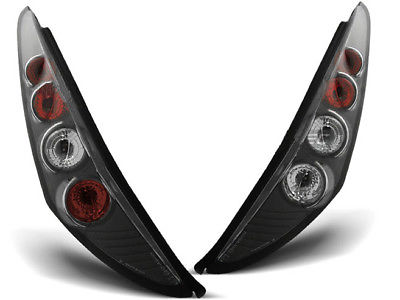 Feux arriere Fiat Punto 99-02, 3 door lexus noire