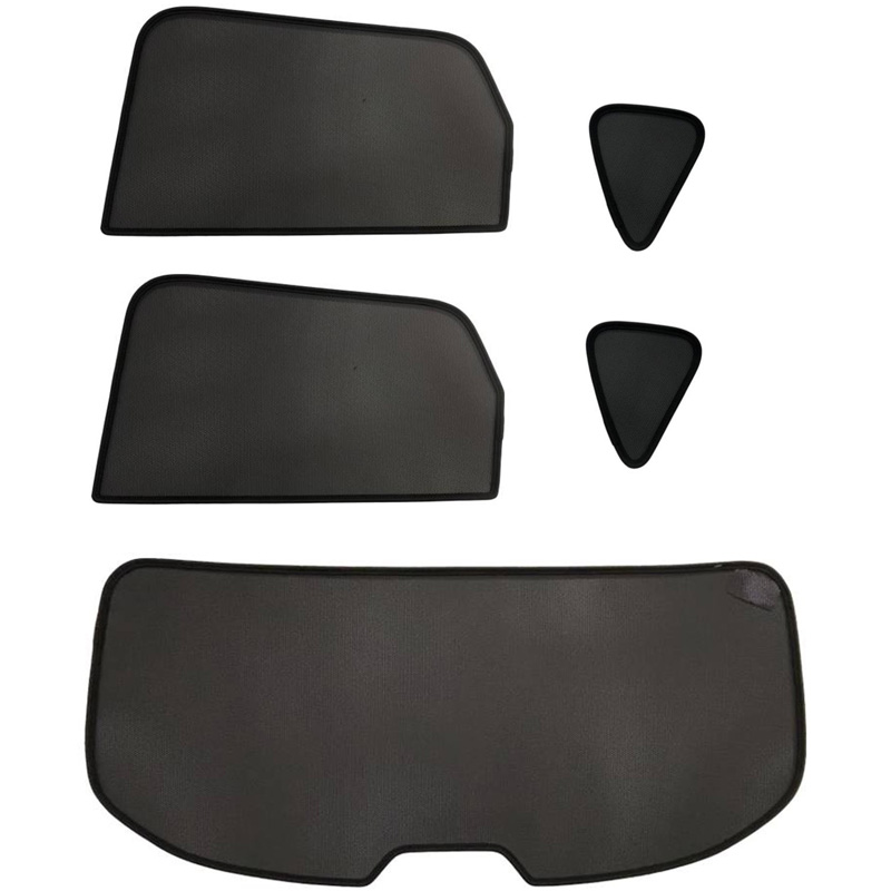 SunClip Protection visuelle & solaire sur mesure pour Mazda CX-5 II (KF) 2017-