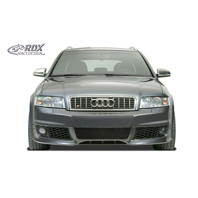 Pare-chocs avant sur mesure pour Audi A4 B6/8E 2001-2004 'S-Edition' (PU)