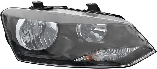 Koplamp Rechts VW Polo