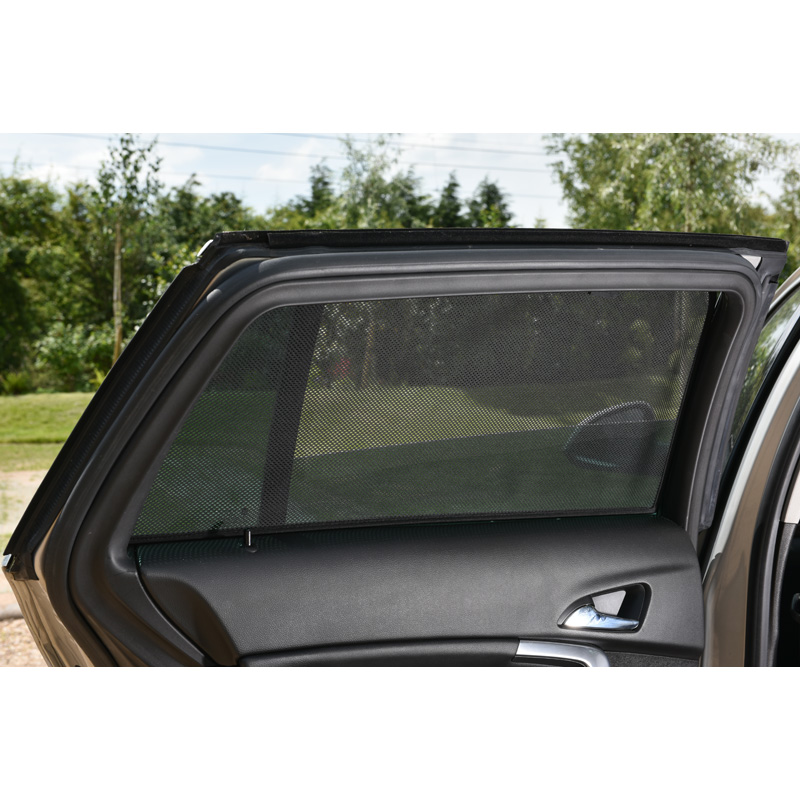 Set de Car Shades sur mesure pour Opel Insignia Sportstourer 2008-2017 (6-pièces)