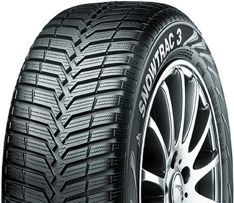Vredestein 195/65 R15 95T SNOWTRAC 3 XL Bandenset