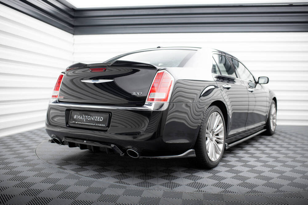 Grill honingraat-look Chrysler 300C 04-10