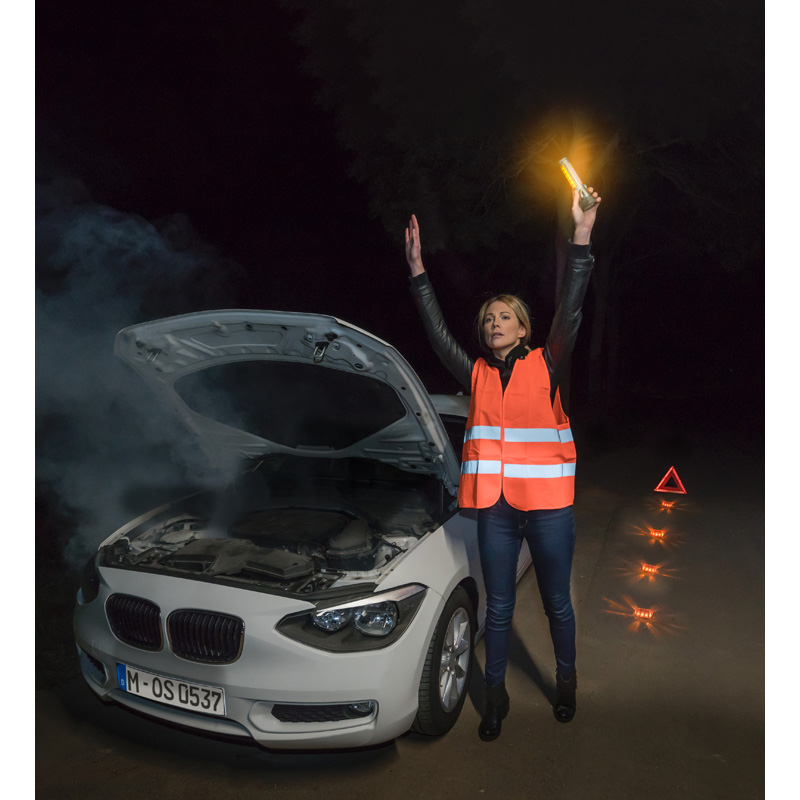 Osram LEDguardian® Saver Light Plus - Feux d'avertissement multifonctionnelle