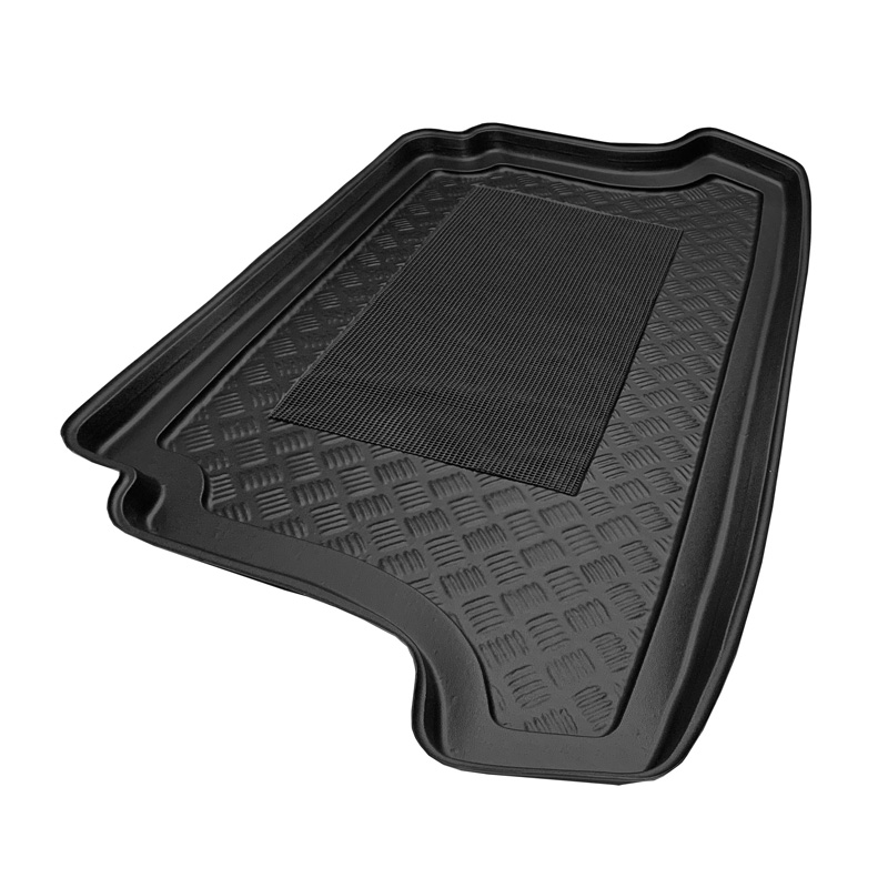 Bac de coffre 'anti-dérapant' sur mesure pour Suzuki Grand Vitara 5-portes 2006-