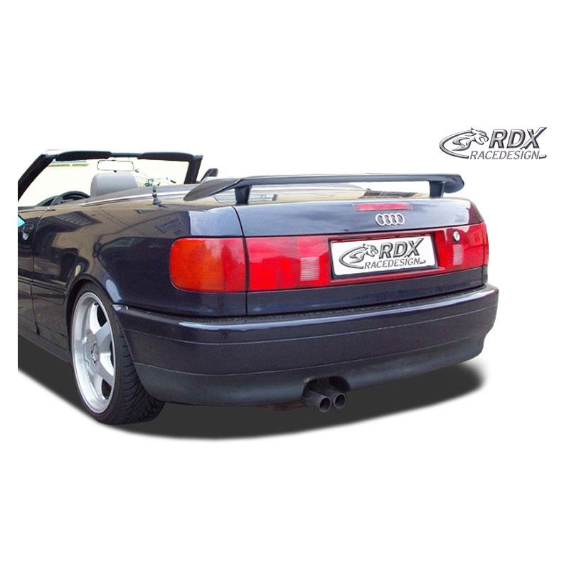 Spoiler arrière sur mesure pour Audi 80 Type 89/B3/B4 (PU)