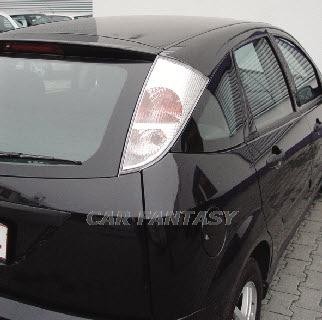Feux arriere Ford Focus 98-04 claire chrome
