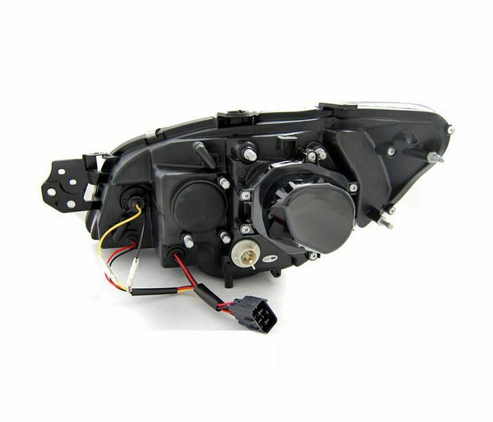 Phares Subaru Impreza 06-07