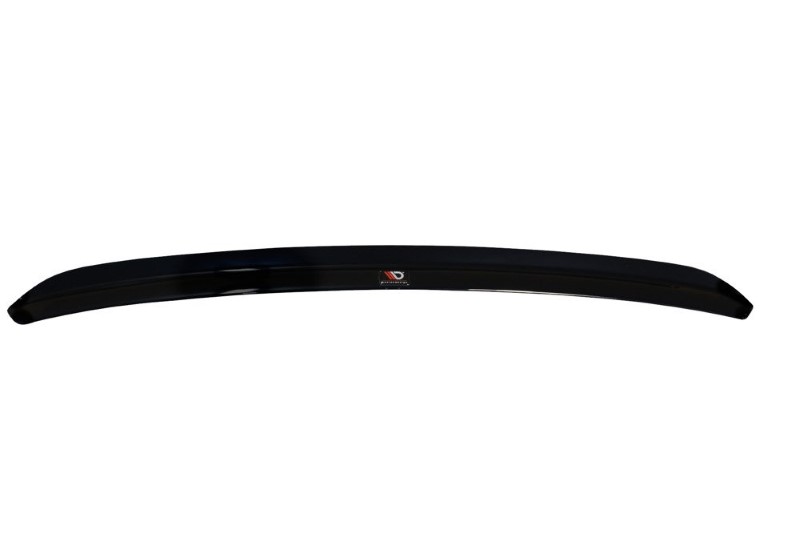 Spoiler Extentie Infiniti G35 Coupe Glanzend Zwart Maxton