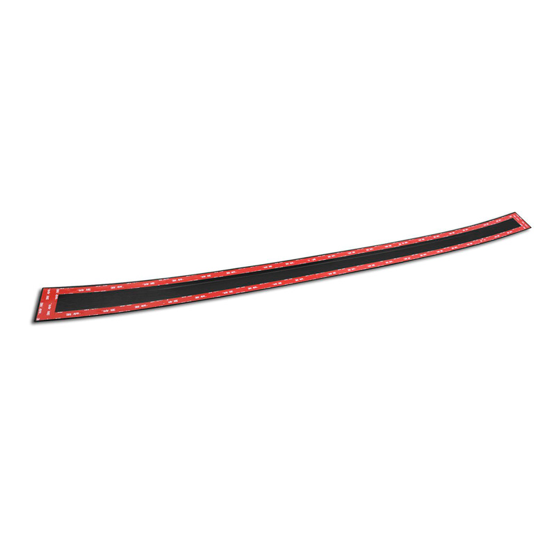 Avisa Moulure de hayon en Inox Noir Chrome sur mesure pour Peugeot 3008 III 2024-