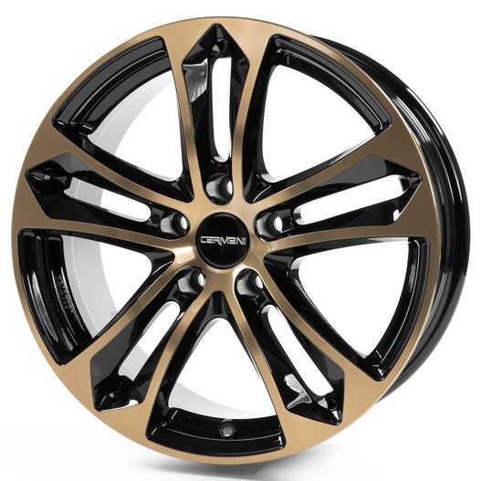 Velgen Carmani 5 Arrow CGOP 6.5x15 5x114,3 ET45