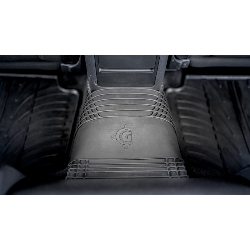 Gledring Tapis de protection universel pour le tunnel central (2e rangée)