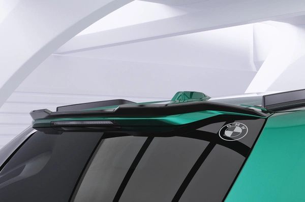 Achterspoiler | ABE voor BMW XM G09