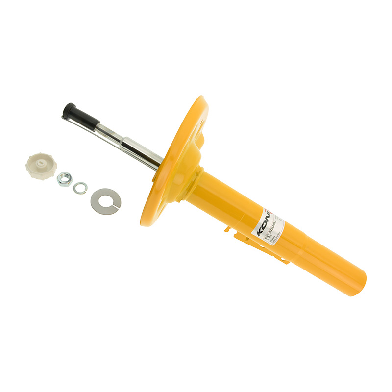 KONI Amortisseur Sport sur mesure pour Porsche 911 (996) Carrera 2 (S) Coupé/Targa/Cabrio (excl. GT2/GT3/PASM) 1997-2005 - Essieu avant (8741-1543SPORT)