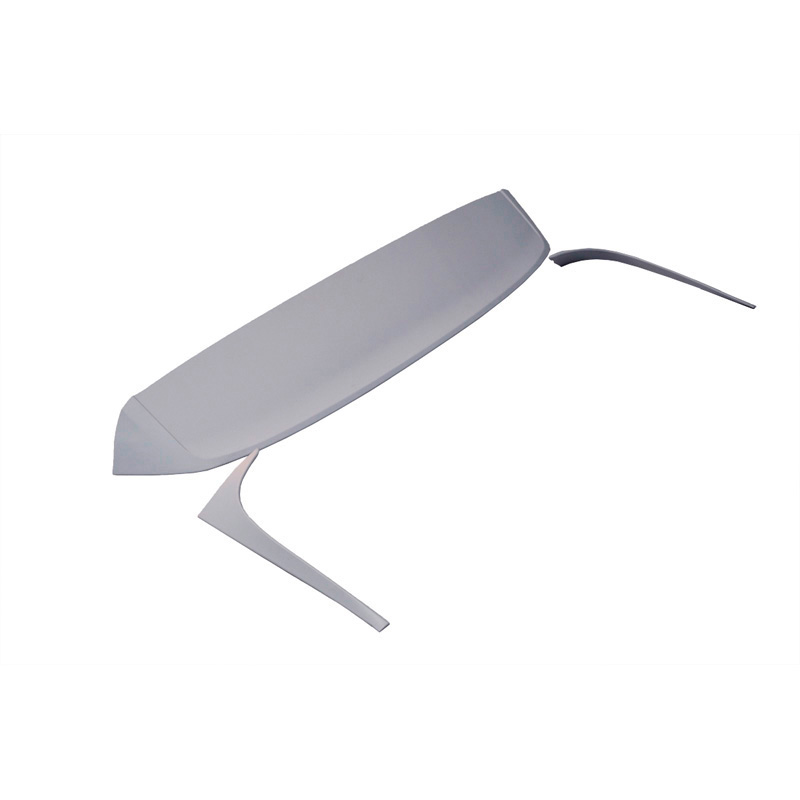 Becquet de toit sur mesure pour Volkswagen Golf VII 3/5-portes 2012- 'GTi-Look' 3-pièces (PP)