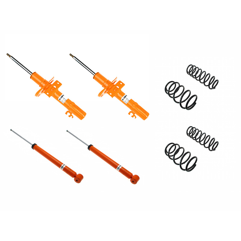 KONI Str.T Kit sur mesure pour Seat Ibiza ST (6J/6P) poids essieu avant à partir de 861kg (25-40 mm) (1120-0184)