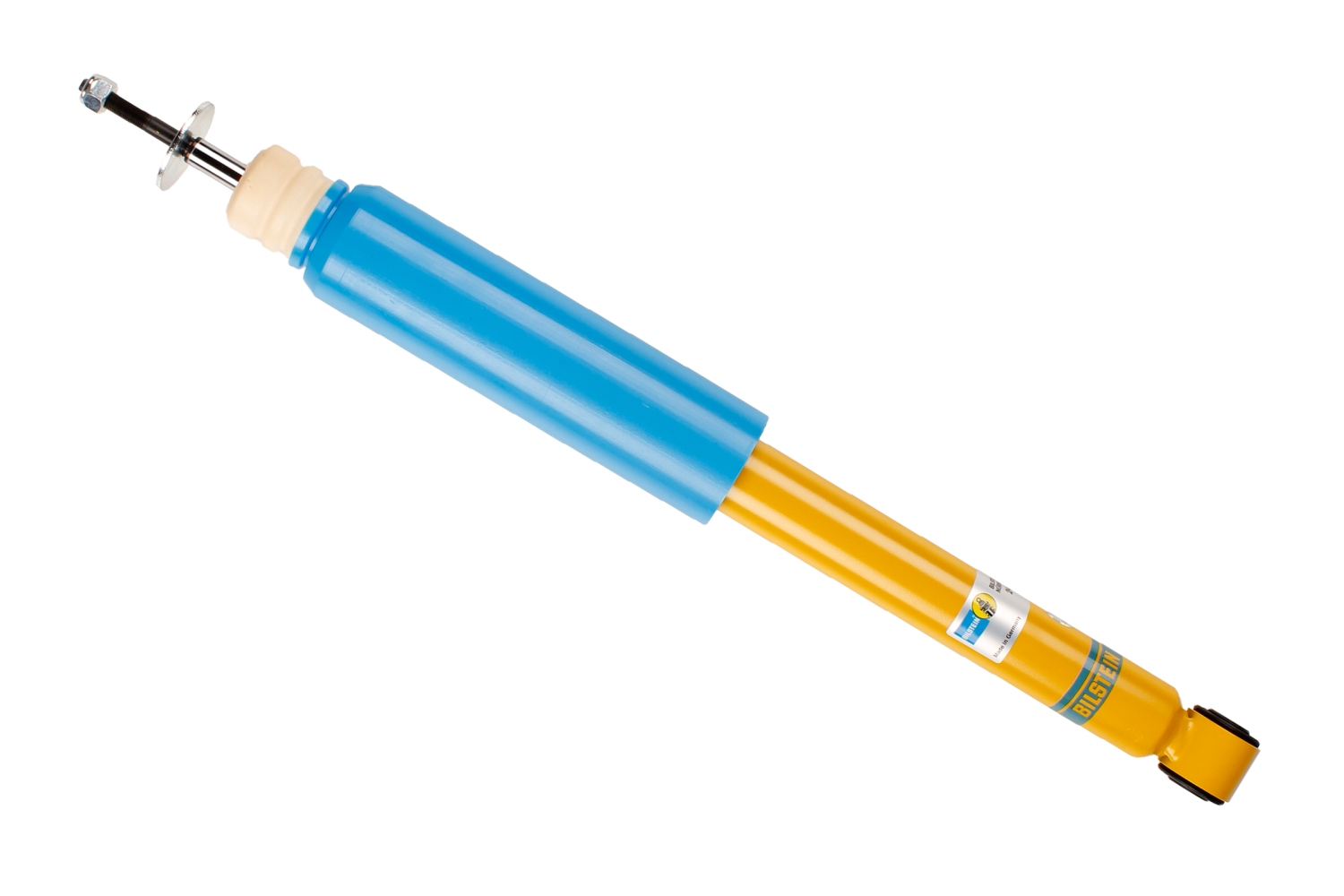 Amortisseur Arrière Bilstein B6 Renault Clio 4 (2013)