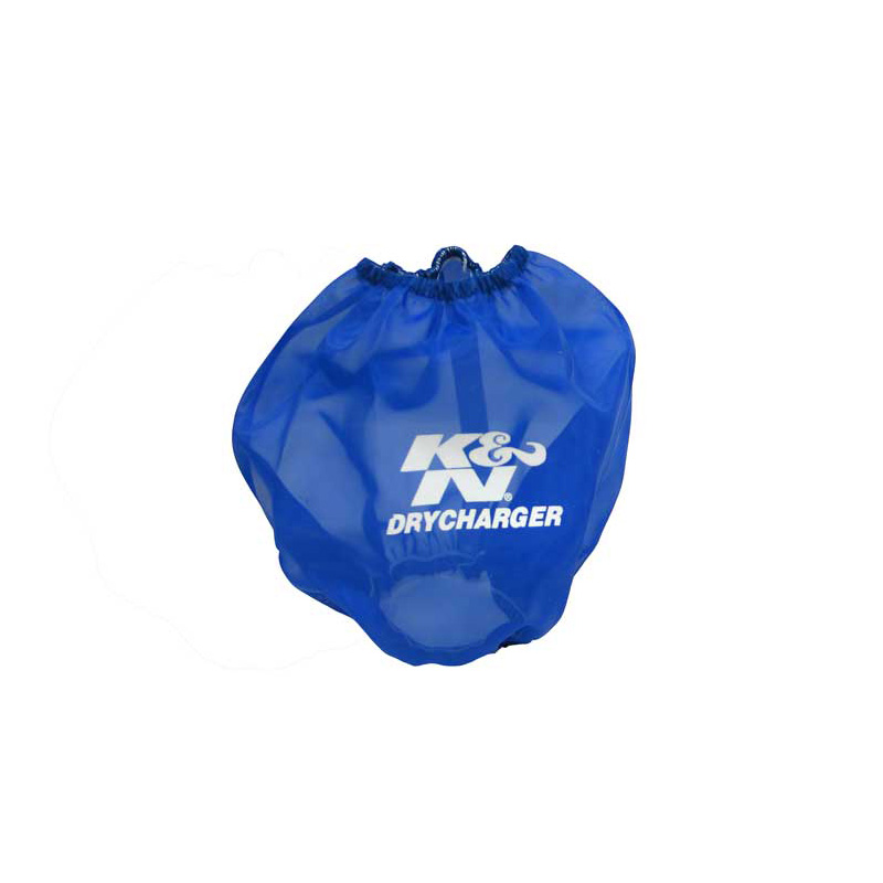 K&N Drycharger Enveloppe du Filtre pour RF-1042, 191-127 x 165mm - Bleu (RF-1042DL)