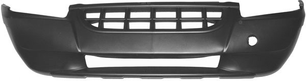 VoorBumper FIAT DOBLO, 01-05