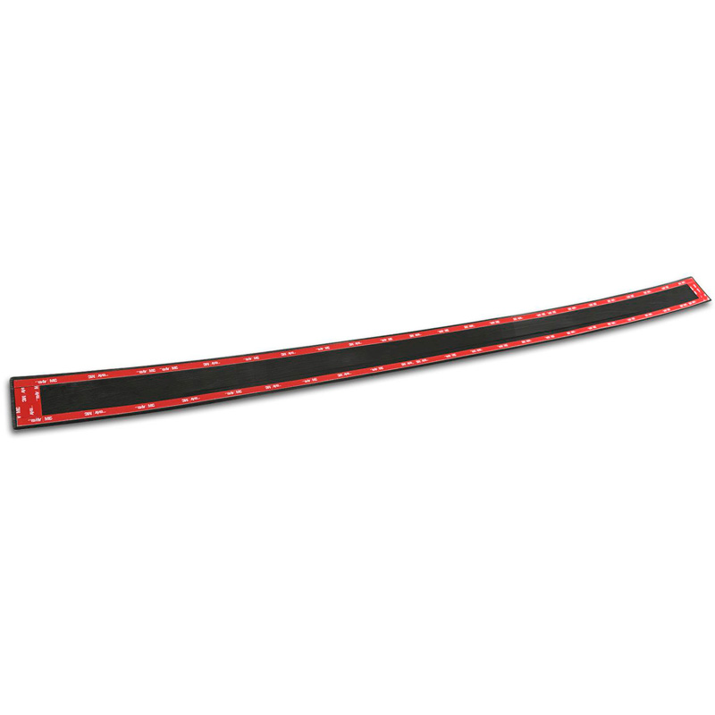 Avisa Moulure de hayon en Inox Noir Chrome sur mesure pour Toyota Landcruiser (J25) 2024-