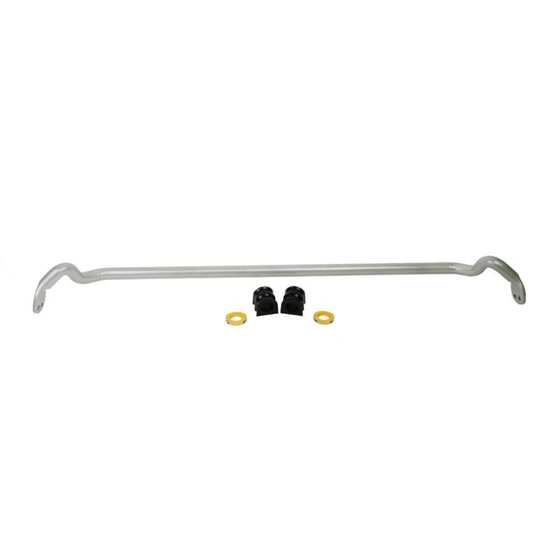 Whiteline Barre stabilisatrice avant 27mm XX Heavy Duty réglable sur mesure pour Sport moto Subaru Impreza Sedan GD/Hatchback 2.0 WRX Sti 4WD 2002-