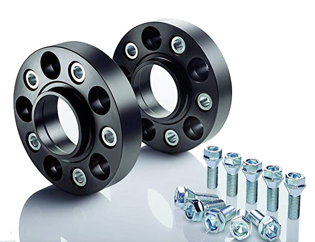 Pro Spacers Alfa Romeo Brera 01.06-.. 5x110 25mm Eibach