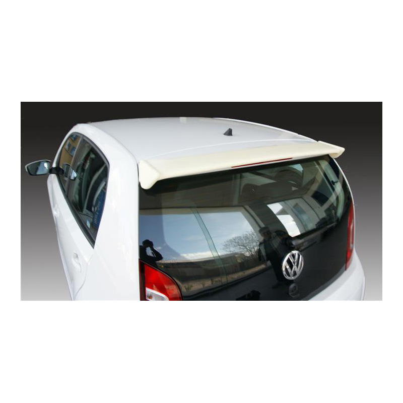Becquet de toit sur mesure pour Volkswagen Up! / Skoda Citigo / Seat Mii 2012- (PU)
