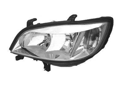 koplamp, Valeo, H7+HB3, elektr verstelb, rechts Opel Zafira, 199