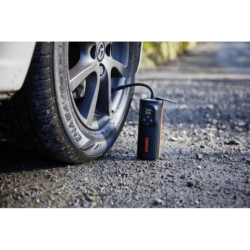 Osram TYREinflate 2000 - Compresseur pour pneus