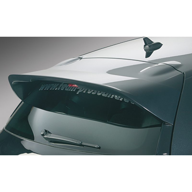 Becquet de toit sur mesure pour Volkswagen Scirocco 2008- (PU)