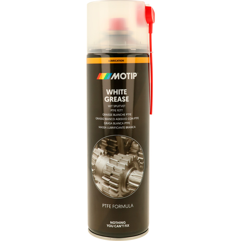 Motip Graisse Blanche PTFE - 500ml