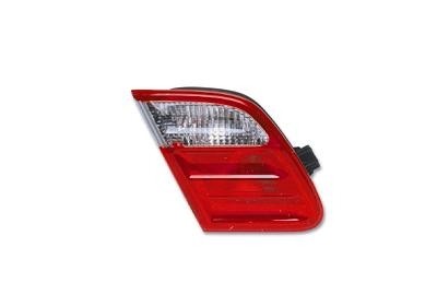 achterlicht, wit/rood, binnen, zonder fittingdeel, links Mercede